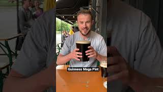 Guinness Mega Pint