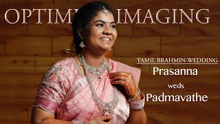 Tamil Wedding Photography || Padmavathe Weds Prasanna || Coimbatore Wedding Photography