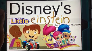 Little Einsteins The Great Sky Race - Gameplay