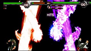 拳皇 Wing Ex V1.02 All Hidden Super Desperation Moves Revealed