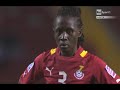 Ghana - Italia Penalty Shootout Mondiale di calcio under 17 femminile 2014