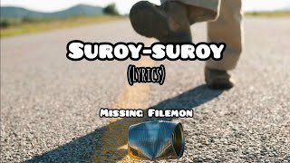 Watch Missing Filemon Suroysuroy video
