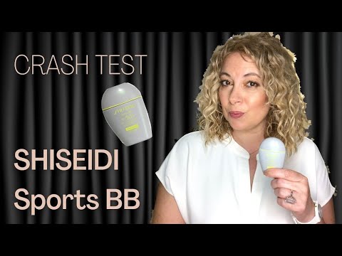CRASH TEST: Sports BB SPF50 by SHISEIDO-thumbnail