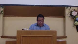 20.09.27 -Alfredo Terrazas- Sunday Evening Bible Study
