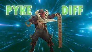 Pyke Wants To Say Something