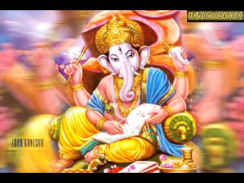 Tapsi Nagraj Vakratunda Mahakaya Koti Surya Samaprabha