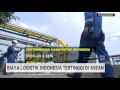 Biaya Logistik Indonesia Tertinggi di ASEAN