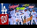 Dodgers vs Nationals [FULL GAME] Apr 24, 2024 - MLB Highlights | MLB Season 2024