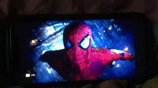 The Amazing Spider-Man 2 Fx Promo