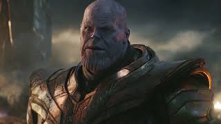 Captain America Vs Thanos Avengers Endgame 4K Vf