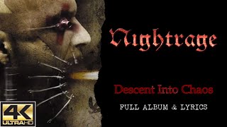 Watch Nightrage Descent Into Chaos video