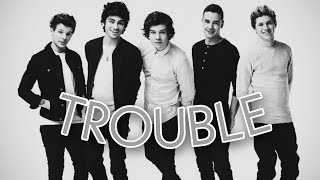 Watch One Direction Trouble feat Harry Styles video