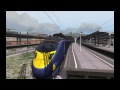 Virtual Train Derailment
