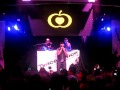 Sean Paul - Hold My Hand live @ Eden Ibiza(Twiceas