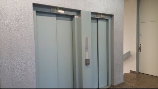 2 Aufzüge Schindler 43, 6300 Zug, Schweiz