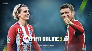 LIVE CHELSEA VS ... FIFA ONLINE 3 INDONESIA (09/11/2018)