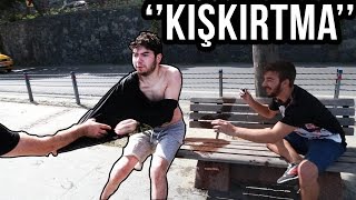 KIŞKIRTMA!!! - ATAKAN ÖZYURT