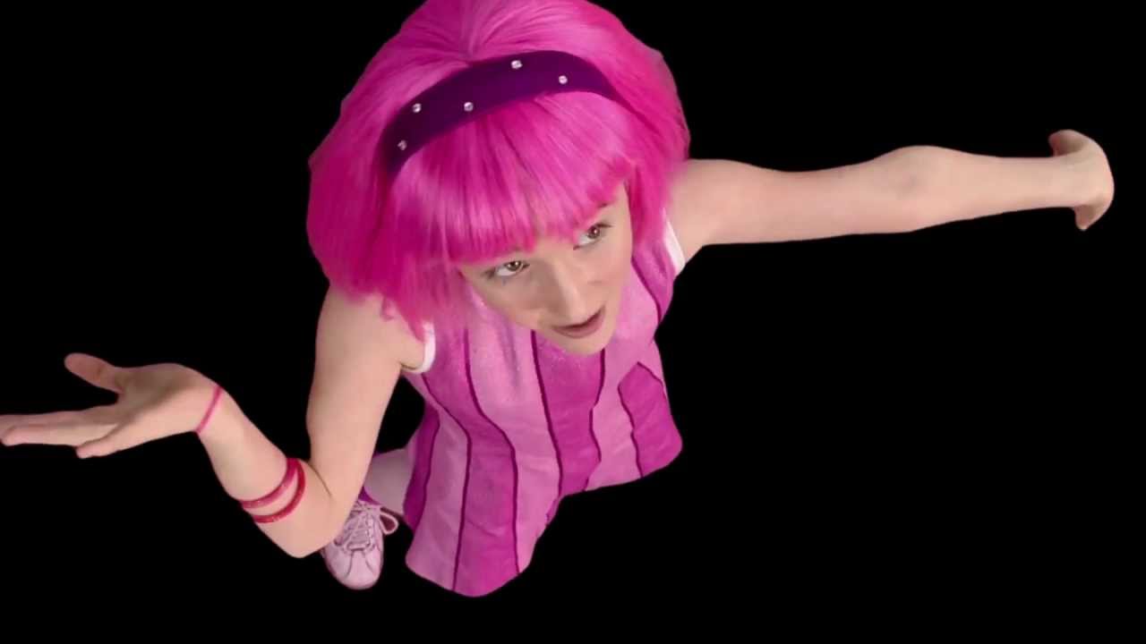 Lazy Town Stephanie Underwear