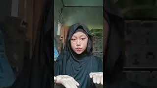 Maaf Kak Syakira Fatihah A Kerudungnya Di Pake Dulu Ya Hehe