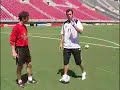 Real Salt Lake Soccer Tips - Dribbling