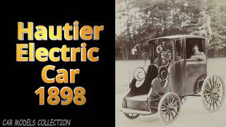 Hautier 1898 Rami 143 Diecast Collection Car Model