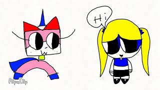 Unikitty X Brat