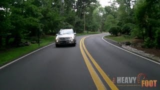 Mercedes-Benz ML550 4Matic Review - Luxury Midsize SUV