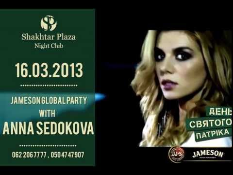 16.03.2013 vs 22.03.2013 @ Shakhtar Plaza Club @ Anna Sedakova, Geegun