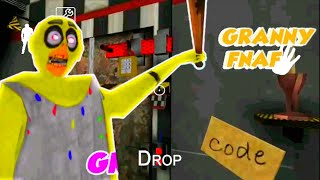 Devil Fnap Granny Horror Mod Full Gameplay Kk555Gaming