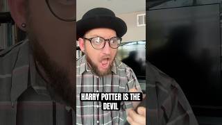 Harry Potter The Devil Mrwaters