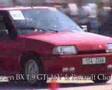 Citroen BX & Renault Clio