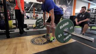 Trailer Power & Fitness Center Regensburg Fitnessstudio