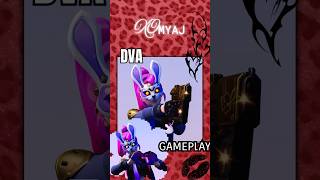 Dva Gameplay