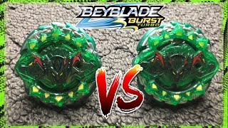 Im Back Hazard Kerbeus K4 Vs Hazard Kerbeus Hasbro Vs Takara Tomy Beyblade Burst