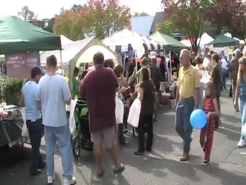 Fuquay Varina Bengals. The 2009 Fuquay-Varina Downtown Chili Cook-Off. Part of the Day in Downtown celebration.