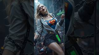 Monster Kill Super Girl
