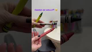 Crayon Removal Hack