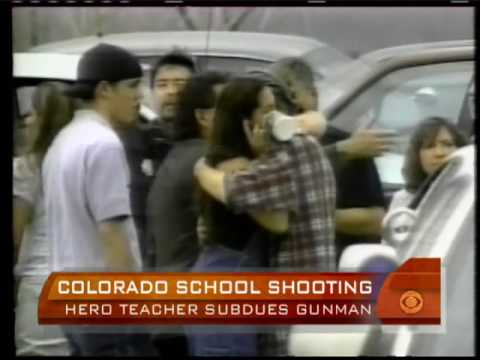 Columbine Revisted In Littleton, Colorado Middle School Shooting (VIDEO) 