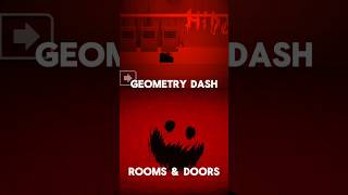 A-60 Comparison Rooms & Doors And Geometry Dash