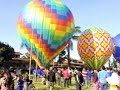 Festival Balon Udara Tradisional Wonosobo Tradisi Tahunan Desa Kembaran Kalikajar ...