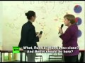 Merkel no sabe dónde queda Berlín