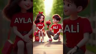 Ayla Ali̇