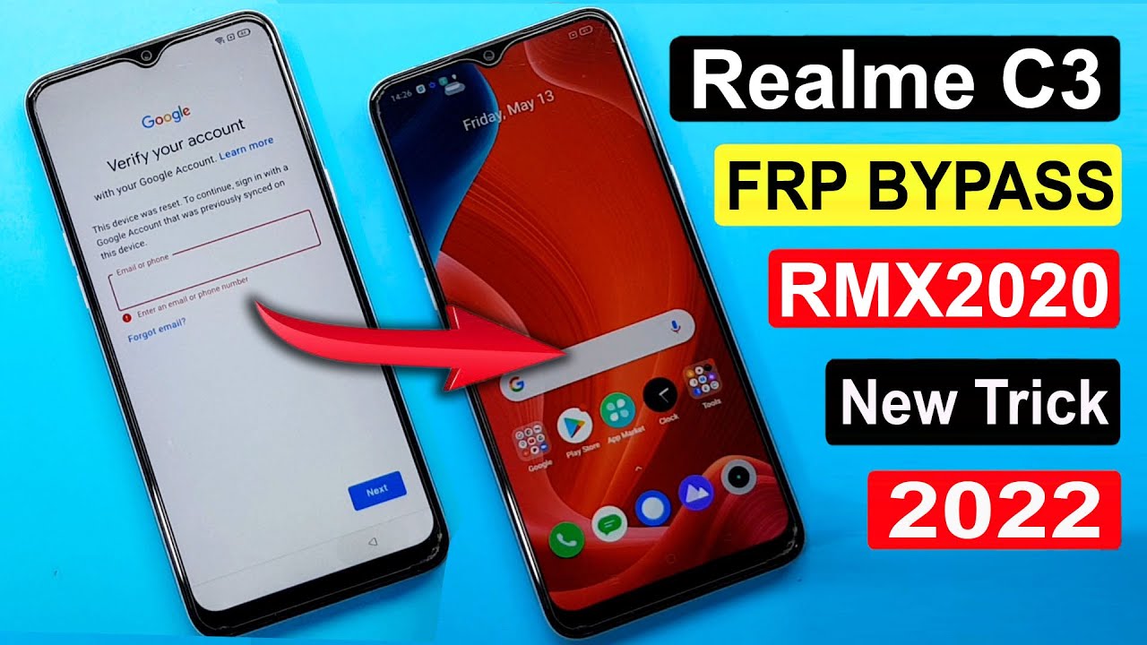 Realme C3 Frp Bypass | *#813 Not Working Fixed | Realme Realme C3 Frp Bypass | *#813 Not Working Fixed | Realme