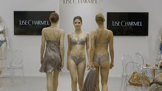 4K60 Slow Motion Eprise De Lise Charmel Special Part.5Beautiful Fashion Show