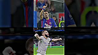 Ending Football Debatesbenzema Vs Suarez