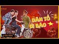 [Nhạc Chế] - DÂN TỔ ĐI BÃO - Trung Ruồi, Thái Dương