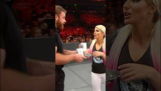 Dont Get Between Alexa Bliss And Her Coffee