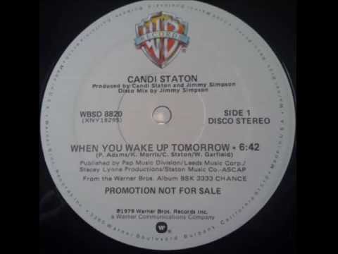 Candi Staton - When You Wake Up Tomorrow 12