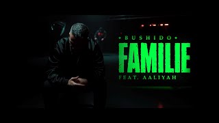 Watch Bushido Familie feat Aaliyah video