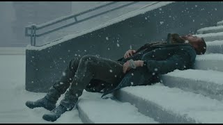 Øneheart X Reidenshi Snowfall Slowed 3 Hour Loop Blade Runner 2049 Officer K